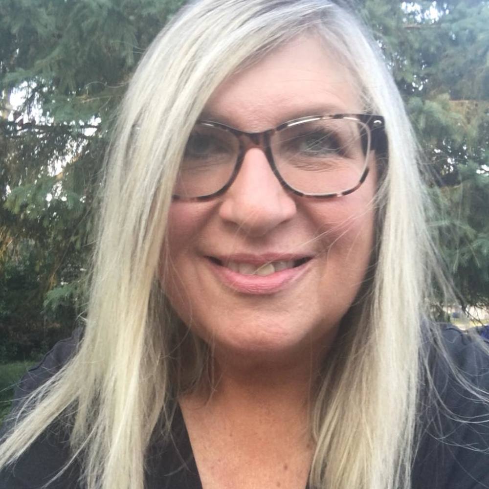 Meet your Posher, Gretchen